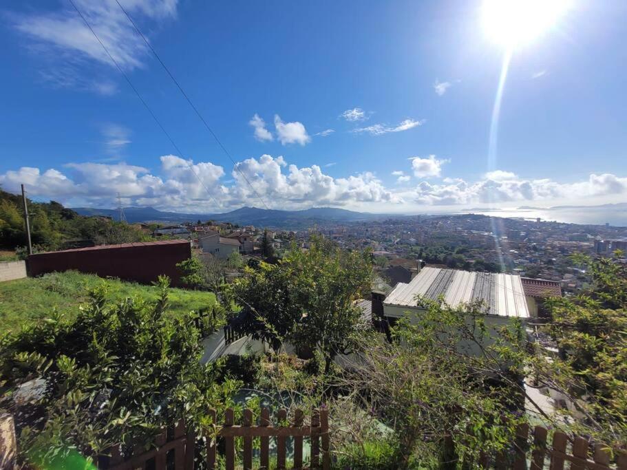 Villa Acogedora Casa Con Vistas Panoramicas De Vigo Exterior foto